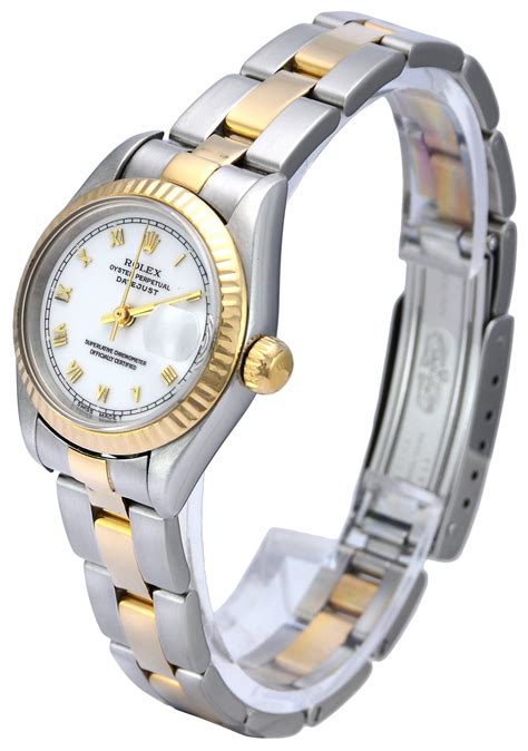 rolex datejust ladies ebay|ladies Datejust Rolex for sale.